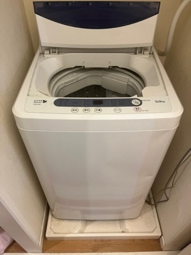 家電 生活家電 洗濯機（取引先決定）