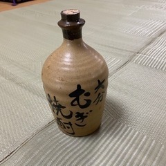 本格麦焼酎 大分むぎ焼酎  古酒