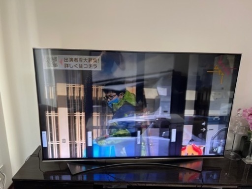 家電 LG LED65V 液晶テレビ