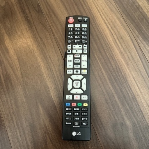 家電 LG LED65V 液晶テレビ