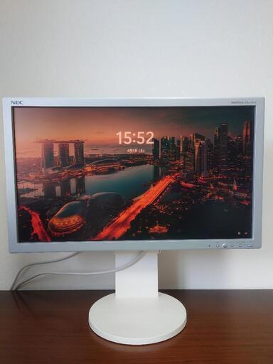 NEC EA232WMi 23インチ フルHD 液晶