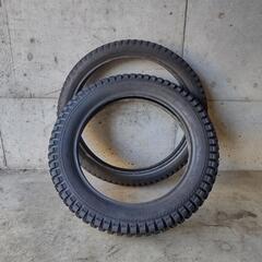 IRC　TR-011ツーリスト　トレール用中古タイヤ