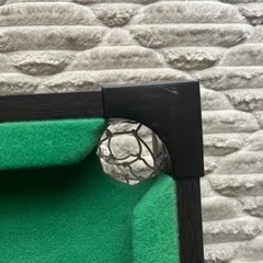 ミニ ビリヤードの画像