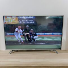 24C212_ジB Hisense ハイセンス ハイビジョンLED液晶テレビ 40型 HS40K225 2015年製 中古