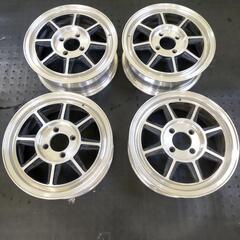 【商談中】ハヤシレーシング １４インチ　55,000円→48,0...