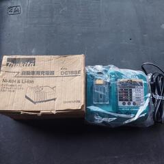 マキタバッテリー充電器　新品未使用