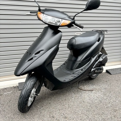 2623.高馬力2スト　ライブディオ　バッテリー新品　千葉県柏市　即日配送、自走引き取りも可能