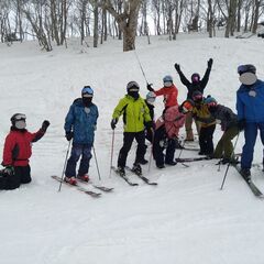 ５月19日今季最後の雪上企画　月山スキー場　春スキースノボ仲間　...