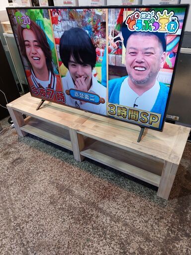 ✨安心の動作保証付✨LG 2021年製 55インチ液晶テレビ 55UP7700PJB【愛市IT008414-104】