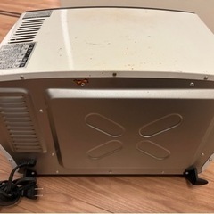家電 キッチン家電 ノンフライヤー　オーブンの画像