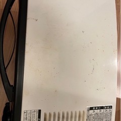 家電 キッチン家電 ノンフライヤー　オーブンの画像