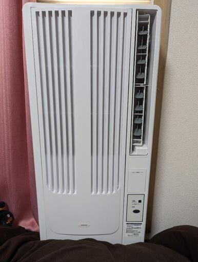 ルームエアコン KAW-1622-W コイズミ
