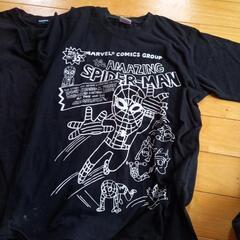 スパイダーマンの画像