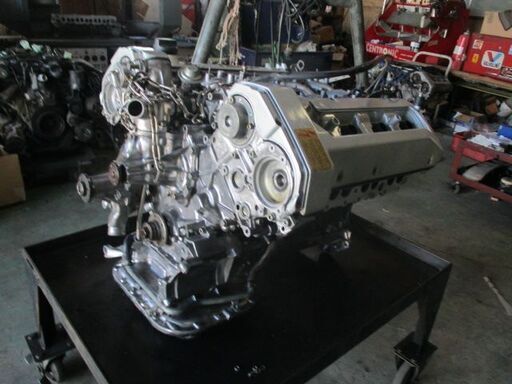 MB-120-500SLフルオーバーホール済みエンジン販売