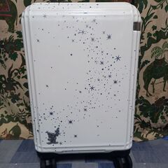 ディズニースーツケース 