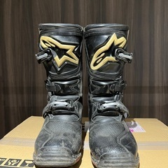 アルパインスターズ Tech-T US7 JP25.5 トライア...