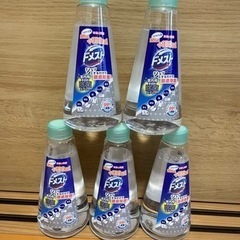 ドメスト　除菌スプレー詰め替え　5本まとめて