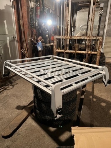 ジムニーキャリア