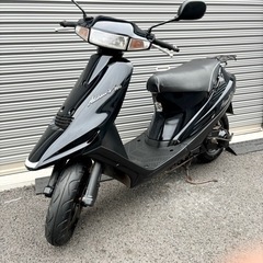 千葉県のアドレスV100の中古が安い！激安で譲ります・無料で