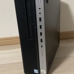 Elitededsk800 G5 i7-9700 SSD512G...