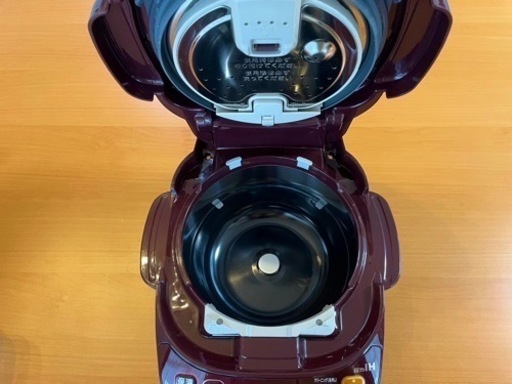 【中古美品】象印  圧力IH鍋　EL-MK30