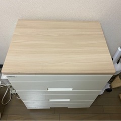 家具 収納家具 タンス、衣類収納の画像