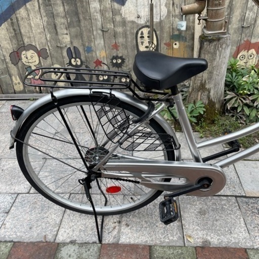 【4233】シティ　26インチ　7,200円（防犯・税込）