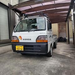 アクティカスタム　タイベ一式BT交換検来年6月の画像