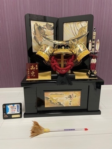 再値下❣️５月人形