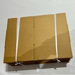 【明日まで】50サイズダンボール　120個の画像