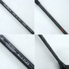 Callaway RAZR HAWK neutral 1W 9.5 46インチ ALDIA RIP 60・ S FLEX 純正グリップ キャロウェイ レイザー ホーク ニュートラル 札幌市 清田区 平岡の画像