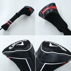 Callaway RAZR HAWK neutral 1W 9.5 46インチ ALDIA RIP 60・ S FLEX 純正グリップ キャロウェイ レイザー ホーク ニュートラル 札幌市 清田区 平岡の画像