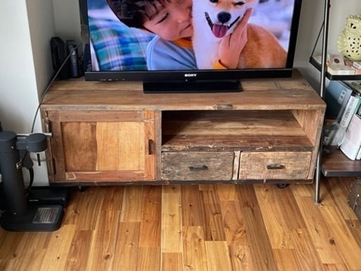 ジャーナルスタンダードファニチャー テレビ台