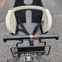 【終了】自転車 後部 子供乗せ チャイルドシート ♪の画像
