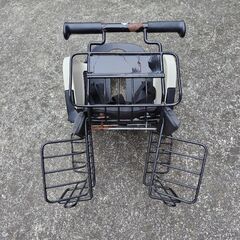 【終了】自転車 後部 子供乗せ チャイルドシート ♪の画像