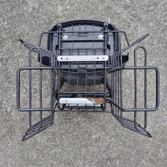 【終了】自転車 後部 子供乗せ チャイルドシート ♪の画像