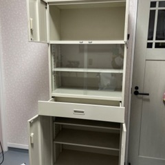 スチール棚　オフィス家具の画像