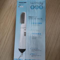 TESCOM TS20　カールドライヤー　新品の画像