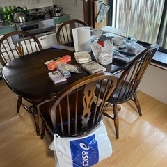 家具 ダイニングセット