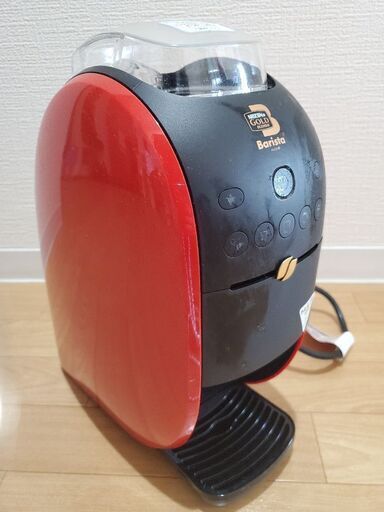 ネスカフェ　ゴールドブレンド　バリスタ　ダブリュー