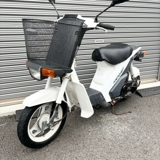 2625.格安車両　モレット　旧車　千葉県柏市　即日配送可能