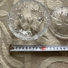 ロクシタン　ガラス容器の画像