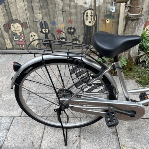 【4234】シティ　26インチ　5,000円（防犯・税込）