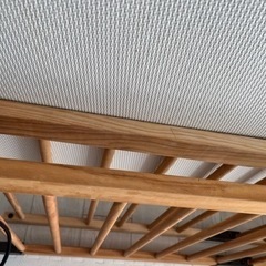 RiZKiZ 木製ベビーサークル【ナチュラル】の画像