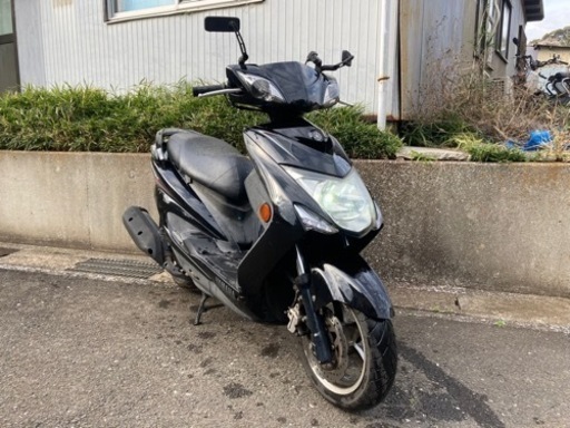 軽整備済み‼️   シグナスx 3型　低走行　台湾仕様　配送可能　現車確認可能