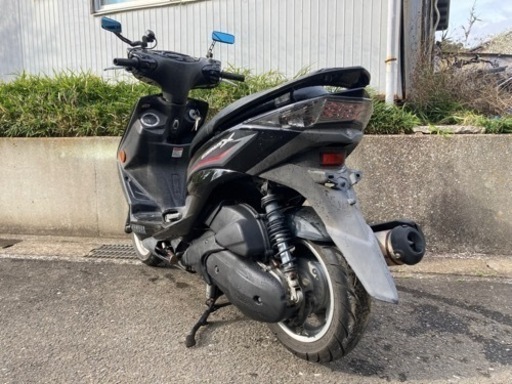 軽整備済み‼️   シグナスx 3型　低走行　台湾仕様　配送可能　現車確認可能