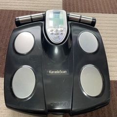 オムロン　体重体組成計　HBF-954V6