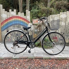 【4235】学童　27インチ　サイモト　7,200円（防犯・税込）