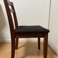 【4／10までに取りに来て頂ける方優先】家具 ダイニングセットの画像