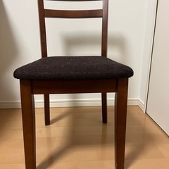 【4／10までに取りに来て頂ける方優先】家具 ダイニングセットの画像